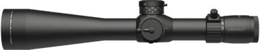 Leupold 176616 Mark 5HD  Black 5-25x56mm, 35mm Tube, Illuminated FFP Gunwerks RH1 Reticle