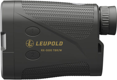 Leupold 184681 RX 5000 TBR/W 8x 30mm Black