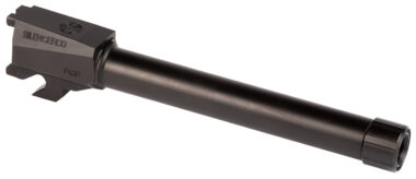 SilencerCo AC2413 Sig  5.46" 9mm Luger, Black Nitride Stainless Steel, Fits Sig P320 Full Size