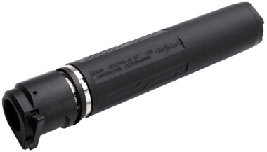 CMMG 38CA48B DefCan 3 7.62mm .308 Win, 8.50" L Black Steel, 5/8"-24 tpi Zeroed SVD Muzzle Brake