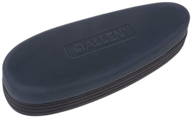 Allen 18431 Snap-On Recoil Pad M4/AR15 Black 2" Wide