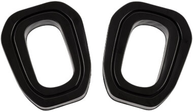 Allen 4152 Gel Ear Cups Replacement Pads Black 1 Pair