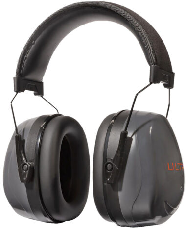 Allen 4124 Ultrax Heavy Sound 26 dB Gray