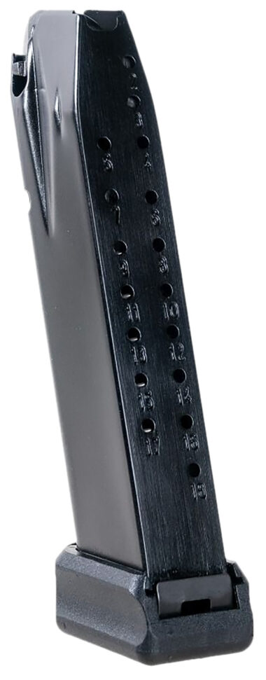 Canik MA2241 TP9  18+2 Extended 9mm Luger Fits Canik TP9 Compatible w/Canik TP9 Black Metal