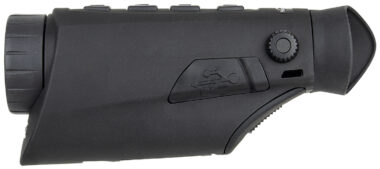 Steiner 9523 Nighthunter Lite H35 GenII Thermal Monocular Matte Black 1-4x35mm, 400x300 12 Micron 50 Hz Resolution