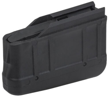 Stevens 56292 3rds 243Win/308Win/6.5Creedmoor Black Stainless Steel