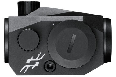 Simmons SPTTD120 Pro Target  Tube Red Dot Matte Black 1x 20 mm