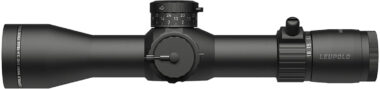 Leupold 162285 Mark 5HD  Matte Black 3.6-18x44mm, 35mm Tube, Illuminated FFP Tremor 3 Reticle