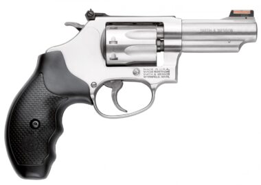 SMITH AND WESSON 63 22LR SS 8RD 3" AS
