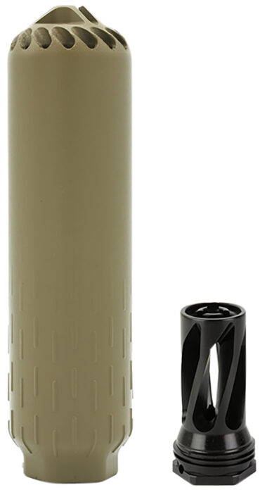 Huxwrx 3222 Flow 6K  1.60" Flat Dark Earth