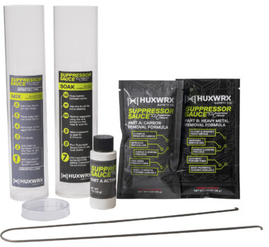 Huxwrx 3202 Suppressor Sauce Cleaning Kit