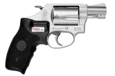 SMITH AND WESSON 637 38SPC 1-7/8" 5RD LASER