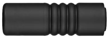 Ab Suppressor F22-56-STD Raptor  5.56 1.625" Black Titanium 1/2"x28