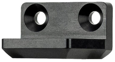 Mdt Sporting Goods Inc 107203BLK LRA S90 Bracket for Send It MV3 and Spuhr Mounts Black