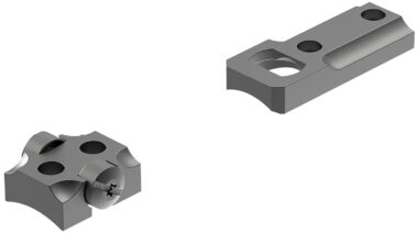 Leupold 56928 Standard Base Matte Black Kimber 8400