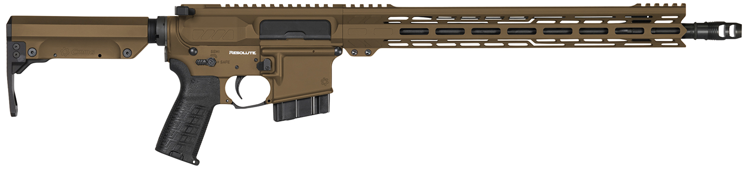 CMMG 28A670CMB RESOLUTE MK4 22ARC 16.1 MDBRZ
