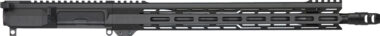 CMMG 28B260CAB Resolute  22 ARC 16.10" 7075-T6 Aluminum 15" M-LOK Handguard