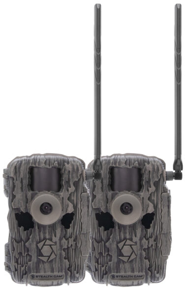 Stealth Cam STC-FXWTX-2PK Fusion Max Camera 36MP 2 pack