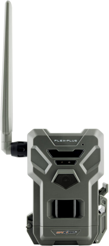 Spypoint 01879 FLEX-PLUS Gray Compatible w/ Spypoint App 36 MP Image Resolution