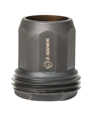 Jk Armament JKMDHDBE127/8X32  195 Black 17-4 Stainless 7/8x32 TPI 12 Gauge