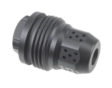 Jk Armament JKMDHDBE28 Bald Eagle Compensator 1/2x28 TPI