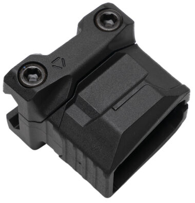 Strike Industries ARCMSPSAFBK Angled Grip  Black