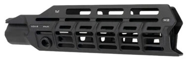 Strike Industries VOABM2RAILBK VOA Handguard for Benelli M2  Matte Black