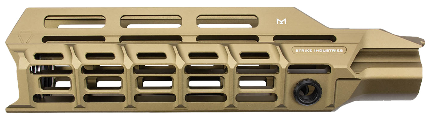 Strike Industries VOABM2RAILFDE VOA Handguard for Benelli M2 Flat Dark Earth