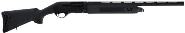 Escort HEPS4122051Y PS  Youth 410 Gauge Semi-Auto 3" 4+1 22" Black Vent Rib Barrel, Black Anodized Grooved Aluminum Receiver, Adj LOP & Shim Black Synthetic Stock