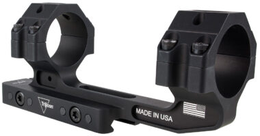 Trijicon AC22052 Cantilever Scope Mount/Ring Combo Matte Black Aluminum 34 mm Tube, Picatinny Rail Mount