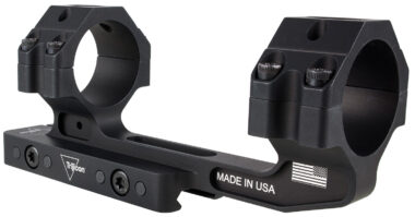 Trijicon AC22054 Cantilever Scope Mount/Ring Combo Matte Black Aluminum 30 mm Tube, Picatinny Rail Mount