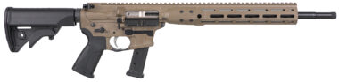 LWRCI ICR9CK16       IC-9      9MM  16" FDE