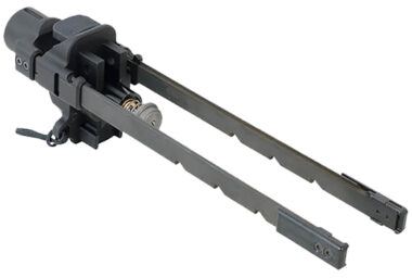 B&T Firearms 20526 Brace Adapter  Black Aluminum 3 Position, Fits B&T APC 223/300