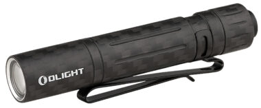 Olightstore Usa Inc I3TEOSBK i3T EOS Black Anodized 5/180 Lumens White LED