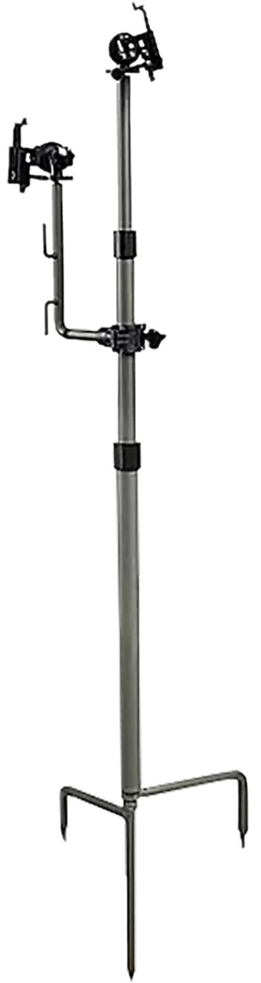 Moultrie MMA14127 Flex Mount Camera Stake Compatible w/ Edge Series Cellular Trail Cameras
