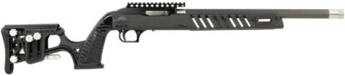 Magnum Research SSL22G Magnum Lite SwitchBolt 22 LR 10+1 16.50" Black Tensioned w/Threaded Muzzle Barrel, Black Receiver w/Picatinny Rail, Black Luth-AR MCA-22 Stock