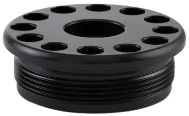 Anechoic DTA3424 Direct Thread Adapter 3/4"x24 Titanium