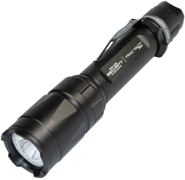 Lb Marketing 97999 Trac Tact Black 105/350 Lumens White LED