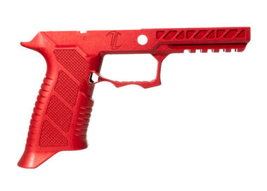 Timber Creek Outdoors SSP320PROGMR Pro Grip Module Red Fits Sig P320