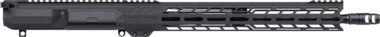 CMMG 33BFA0C-AB Banshee MK3 8.6Blackout 16.10" Black Armor Cerakote Receiver for AR-Platform