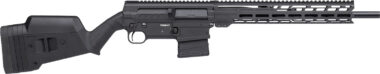 CMMG 38A260C-AB Dissent BR3 *NY/CA Compliant .308 Win 10rd 16.10" Non-Threaded w/ Empire Profile Barrel Armor Black