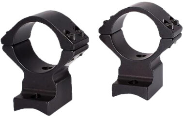 WGUN 64633 XPERT INTEGRATED SCOPE RINGS 1" LOW