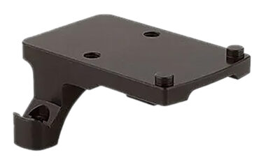 Trijicon AC32052 RMR Matte Black Aluminum Compatible w/ 3x24/3x30 ACOG w/Boss