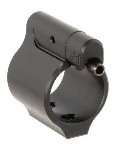 Aero Precision  Low-Profile Gas Block .750 AR Platform 4140 Hardened Steel