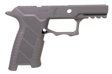 Timber Creek Outdoors SSP320CGMT  Carry Grip Tungsten Gray Fits Sig P320