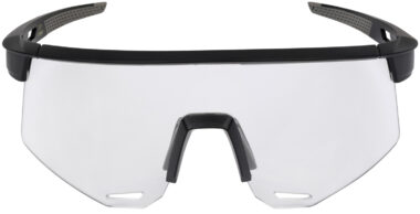 Allen 4188 Ultrx Safety Glasses Clear Lens Black Frame