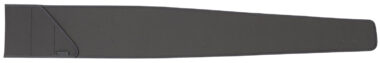 Allen 91852 Slip Case 52" Gray Neoprene For Shotgun