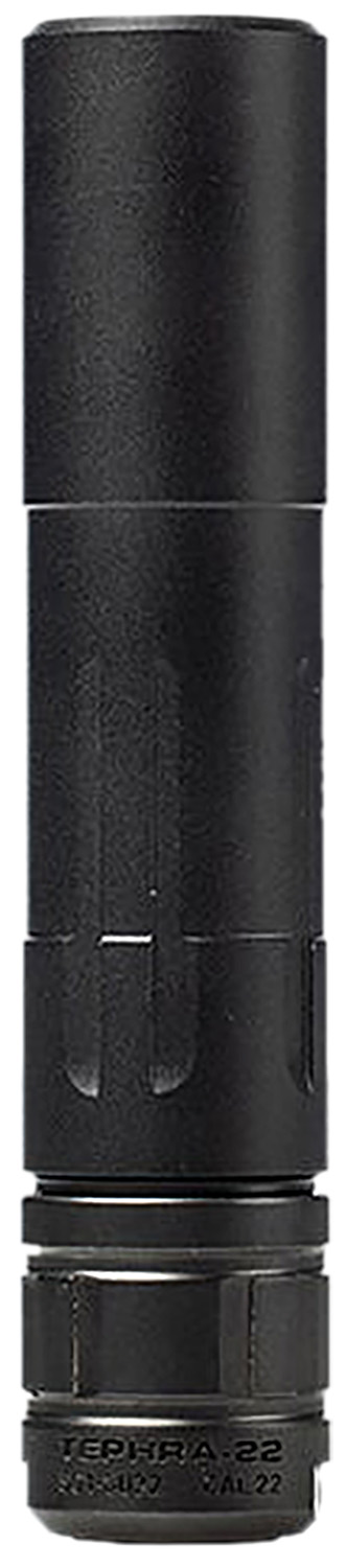 Aero Precision APRS100027C Tephra-22 22 Cal Black 17-4 Stainless Steel 1/2"x28