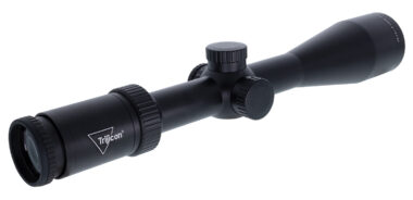 Trijicon 2700009 Huron  Satin Black 4-16x 50mm 30mm Tube BDC Hunter Holds Reticle