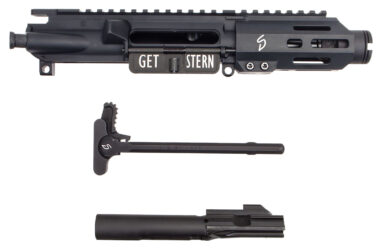 Stern Defense 015SD4INCHMOD4MLOK4INC 9mm